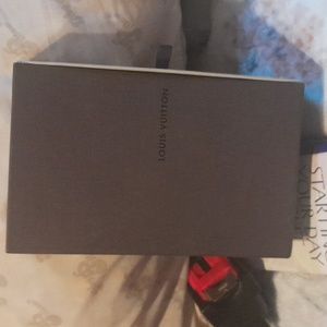 LV monogram snap wallet